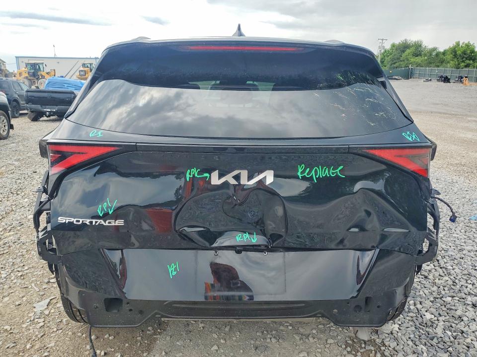 Продажа на аукционе авто 2025 Kia Sportage, vin: 5XYK53DF5SG317506, номер лота: 56761936