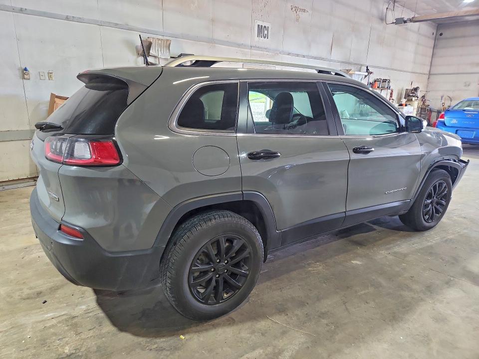 Продажа на аукционе авто 2021 Jeep Cherokee, vin: 1C4PJMMXXMD239130, номер лота: 57375216