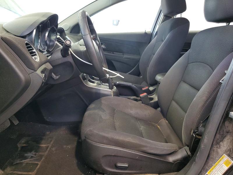 Aukcja sprzedaży 2015 Chevrolet Cruze, vin: 1G1PC5SB4F7160697, numer aukcji: 55520406