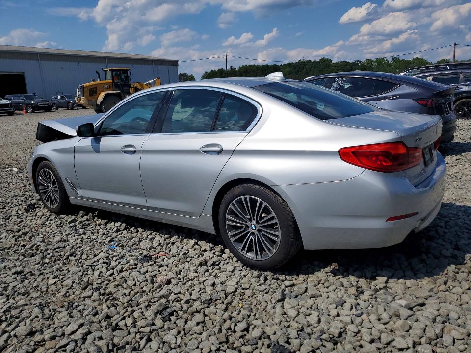 Aukcja sprzedaży 2019 Bmw 530, vin: WBAJA7C52KWW00890, numer aukcji: 58251686
