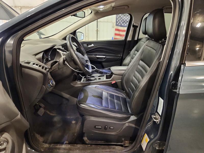 2019 Ford Escape მანქანა იყიდება აუქციონზე, vin: 1FMCU9J93KUB04458, აუქციონის ნომერი: 57125456