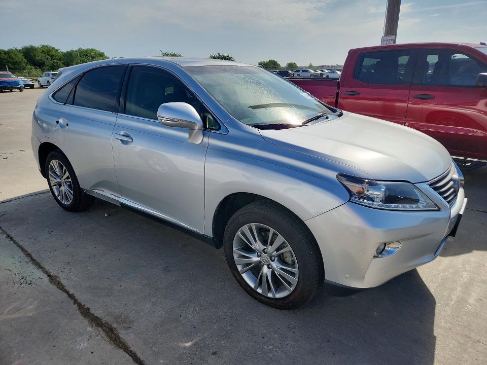 Aukcja sprzedaży 2013 Lexus Rx, vin: JTJZB1BA9D2006772, numer aukcji: 56438586