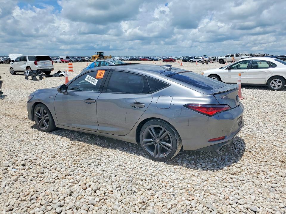 Продажа на аукционе авто 2024 Acura Integra, vin: 19UDE4H65RA009269, номер лота: 56262426