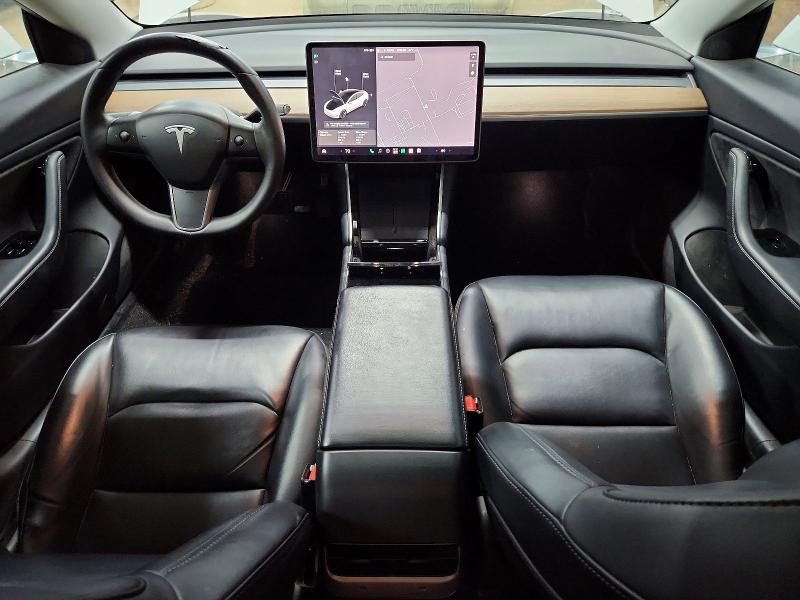 Auction sale of the 2020 Tesla Model 3, vin: 5YJ3E1EB5LF744360, lot number: 57943896