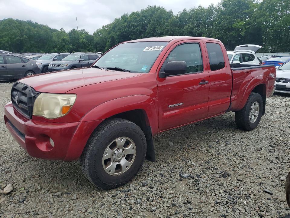 58150906 :رقم المزاد ، 5TEUU42N68Z579299 vin ، 2008 Toyota Tacoma مزاد بيع