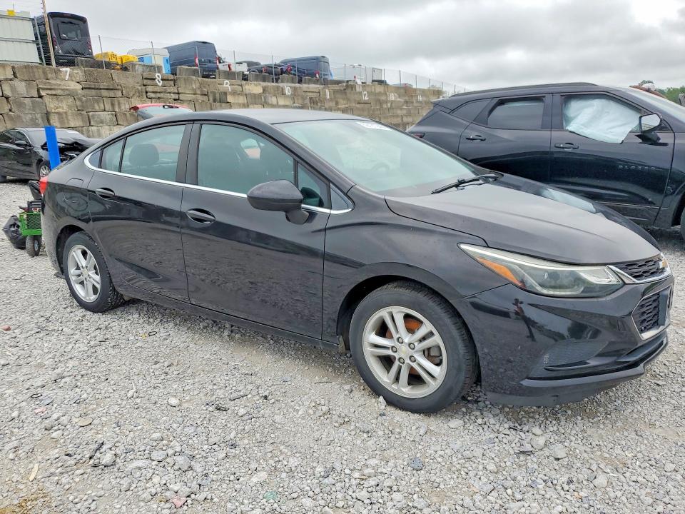 Продаж на аукціоні авто 2016 Chevrolet Cruze, vin: 1G1BE5SM1G7296101, номер лоту: 59191246