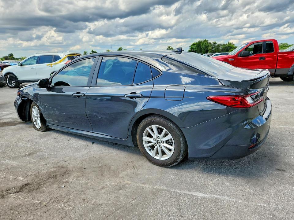 Aukcja sprzedaży 2025 Toyota Camry, vin: 4T1DAACK1SU111150, numer aukcji: 57171656