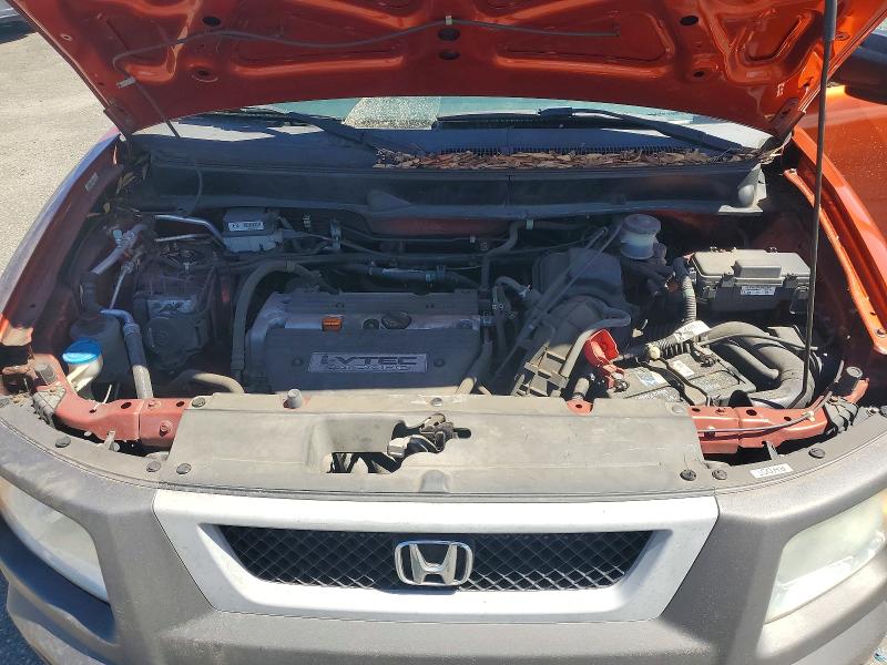 57713186 :رقم المزاد ، 5J6YH27655L030595 vin ، 2005 Honda Element مزاد بيع