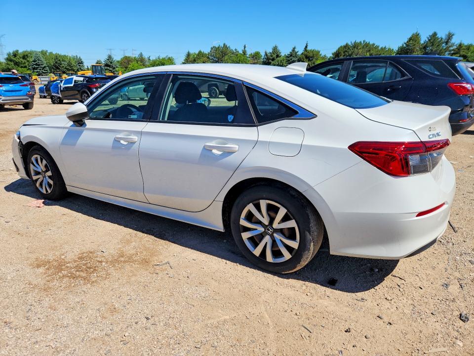 Auction sale of the 2022 Honda Civic, vin: 2HGFE2F28NH511539, lot number: 56926816