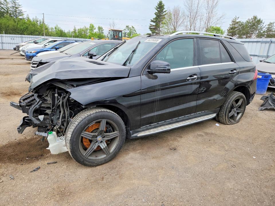 Продажа на аукционе авто 2018 Mercedes-benz Gle, vin: 4JGDA5GB1JB166161, номер лота: 56226806