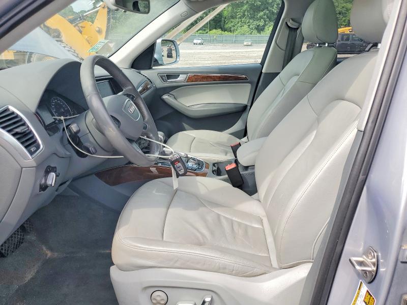 Aukcja sprzedaży 2017 Audi Q5, vin: WA1C2AFP4HA040356, numer aukcji: 57164846