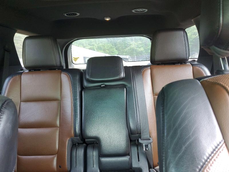 Продаж на аукціоні авто 2011 Ford Explorer, vin: 1FMHK8F87BGA09681, номер лоту: 56252416