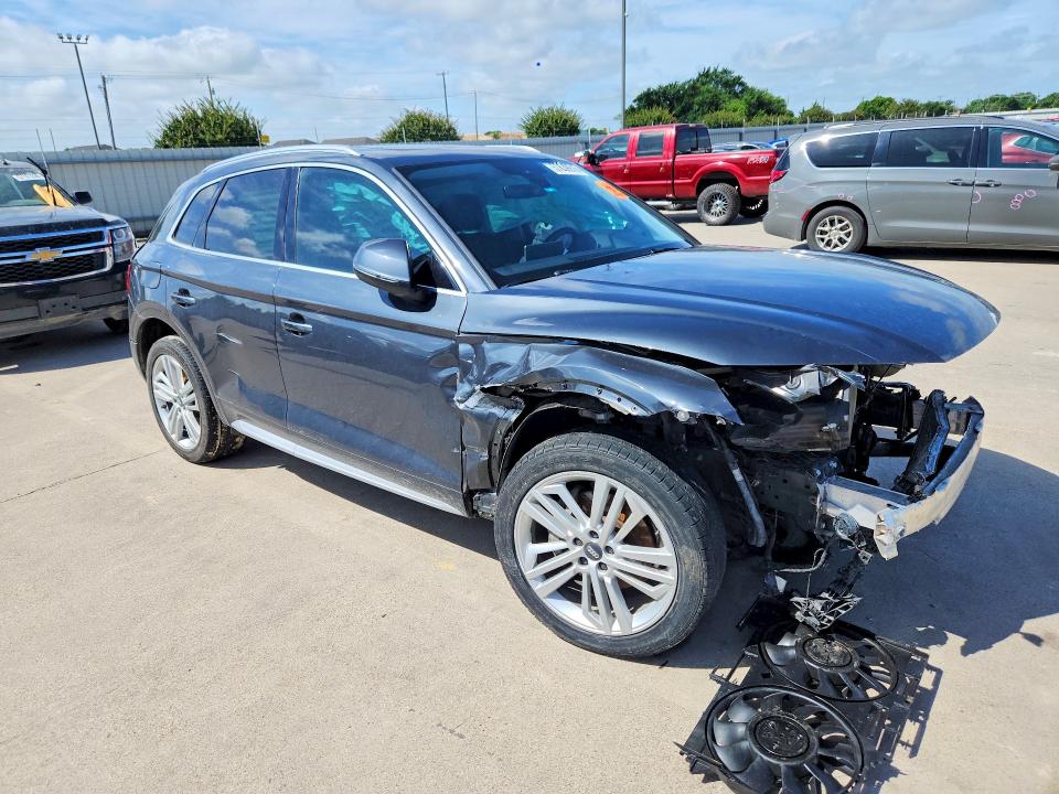 Aukcja sprzedaży 2018 Audi Q5, vin: WA1BNAFY9J2211226, numer aukcji: 57039916