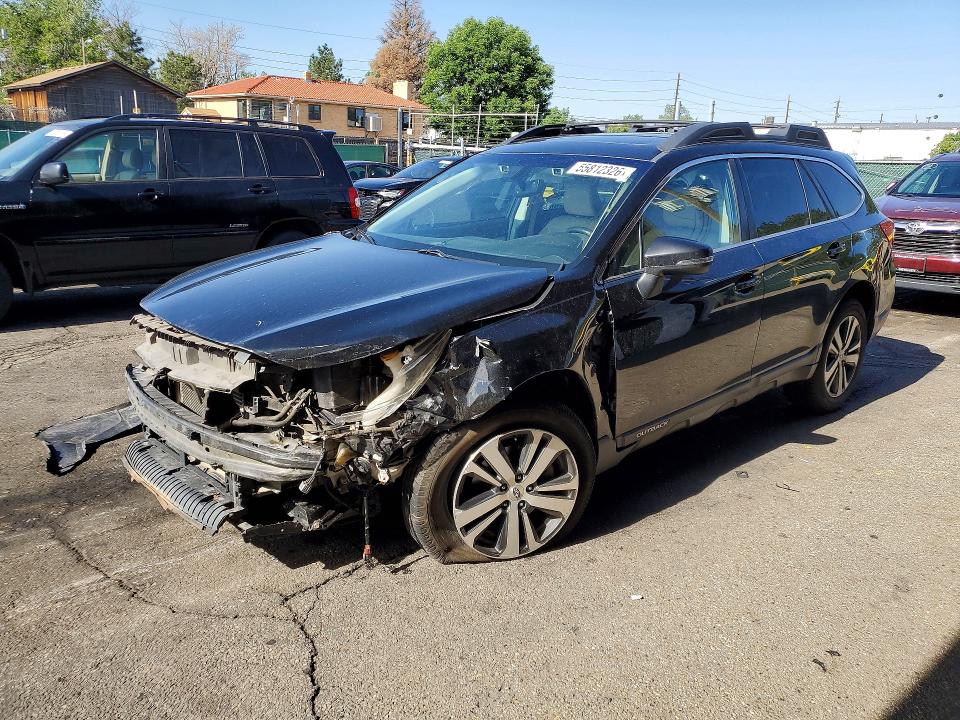 Aukcja sprzedaży 2018 Subaru Outback, vin: 4S4BSENC3J3288546, numer aukcji: 55812326