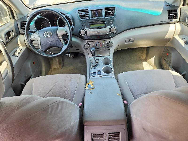 2008 Toyota Highlander მანქანა იყიდება აუქციონზე, vin: JTEES43A782075737, აუქციონის ნომერი: 59104746