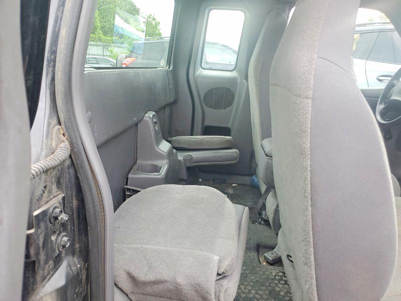 2002 Ford Ranger მანქანა იყიდება აუქციონზე, vin: 1FTYR44E72PB69240, აუქციონის ნომერი: 55541526