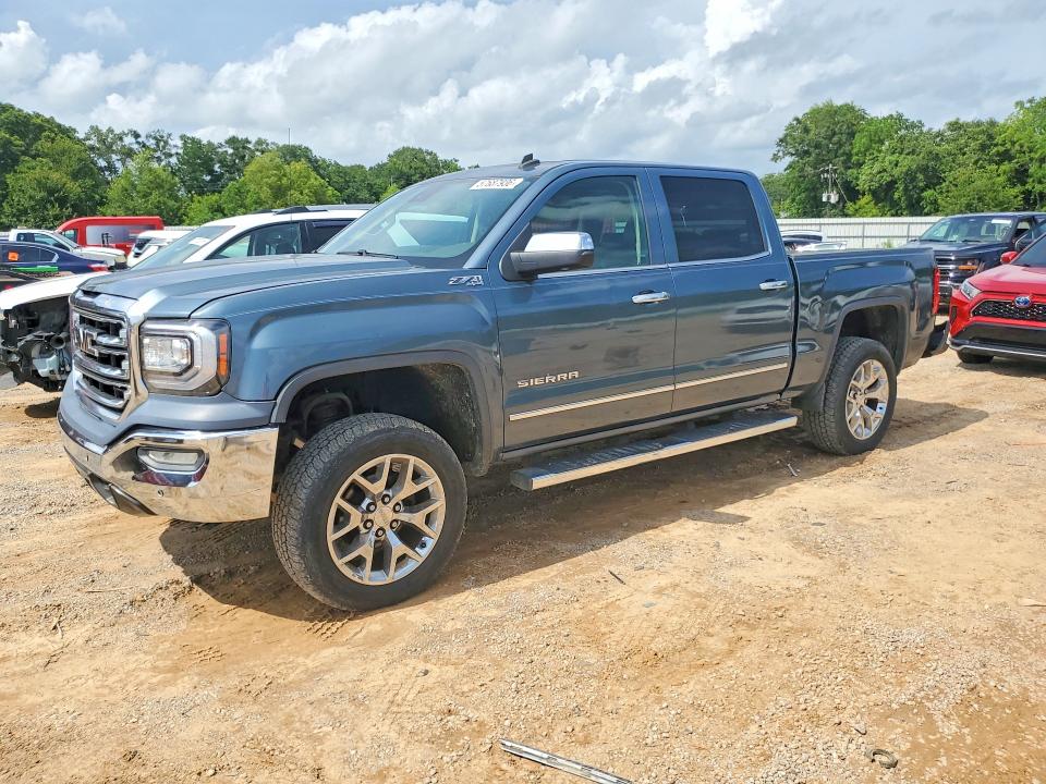 Продаж на аукціоні авто 2014 Gmc Sierra, vin: 3GTU2VEC5EG160275, номер лоту: 57687936