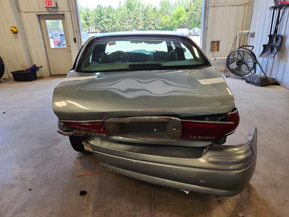 57342816 :رقم المزاد ، 1G4HP52K23U184604 vin ، 2003 Buick Lesabre مزاد بيع