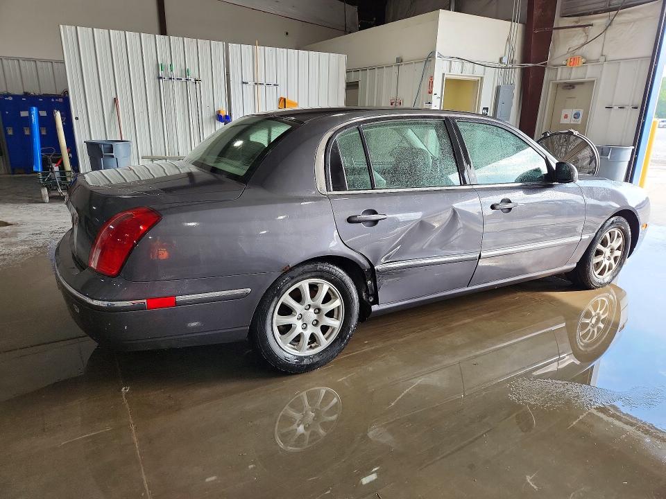 Aukcja sprzedaży 2008 Kia Amanti, vin: KNALD125685143935, numer aukcji: 58959806