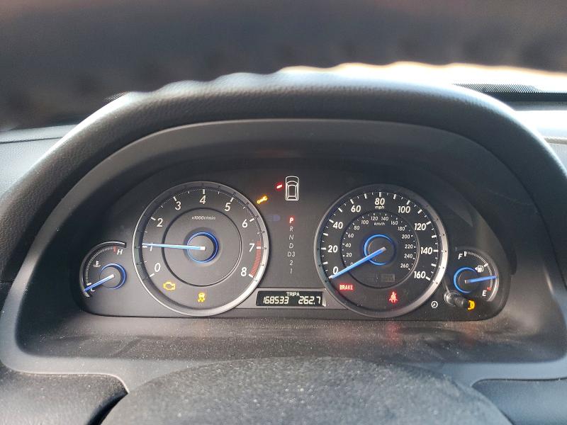 Продажа на аукционе авто 2012 Honda Crosstour, vin: 5J6TF2H5XCL000432, номер лота: 56610706