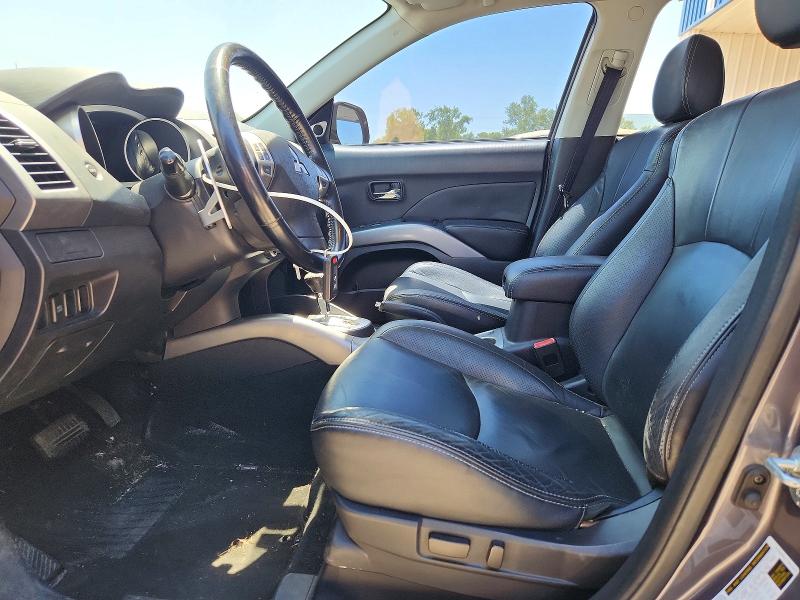 Продажа на аукционе авто 2009 Mitsubishi Outlander, vin: JA4MT41X09Z005570, номер лота: 55969726