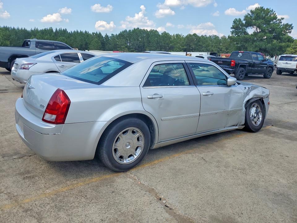 Продажа на аукционе авто 2005 Chrysler 300, vin: 2C3JA53G15H141562, номер лота: 57339796
