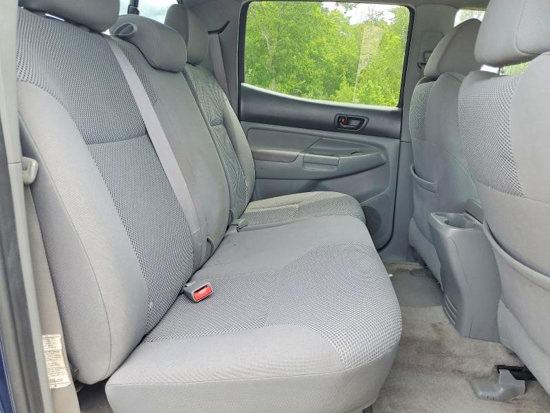 55197426 :رقم المزاد ، 5TELU42N26Z242802 vin ، 2006 Toyota Tacoma مزاد بيع
