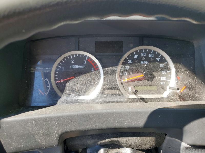 Продажа на аукционе авто 2014 Isuzu Nqr, vin: JALE5W166E7901660, номер лота: 57086606