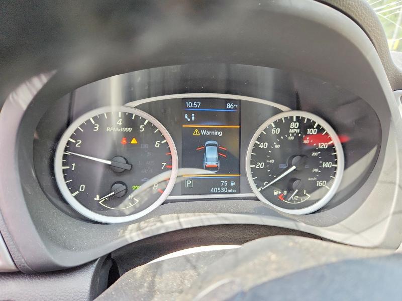 Aukcja sprzedaży 2019 Nissan Sentra, vin: 3N1AB7AP2KY400320, numer aukcji: 55653796