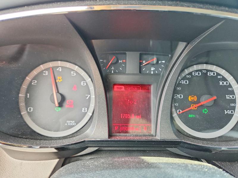 2013 Gmc Terrain მანქანა იყიდება აუქციონზე, vin: 2GKALSEK3D6279379, აუქციონის ნომერი: 58039866