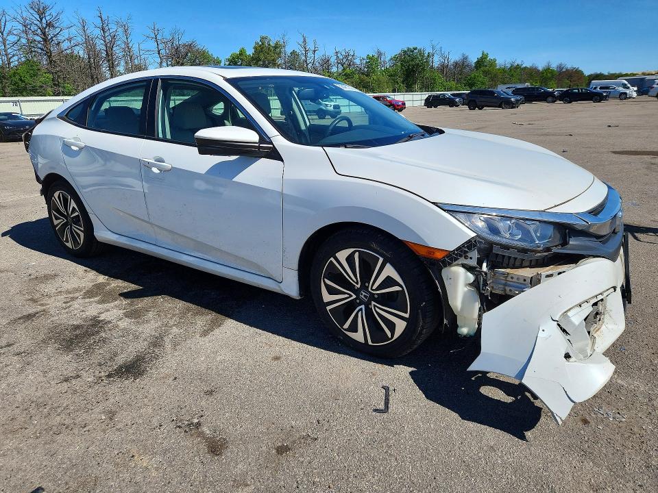 Aukcja sprzedaży 2016 Honda Civic, vin: 2HGFC1F72GH637314, numer aukcji: 56467316