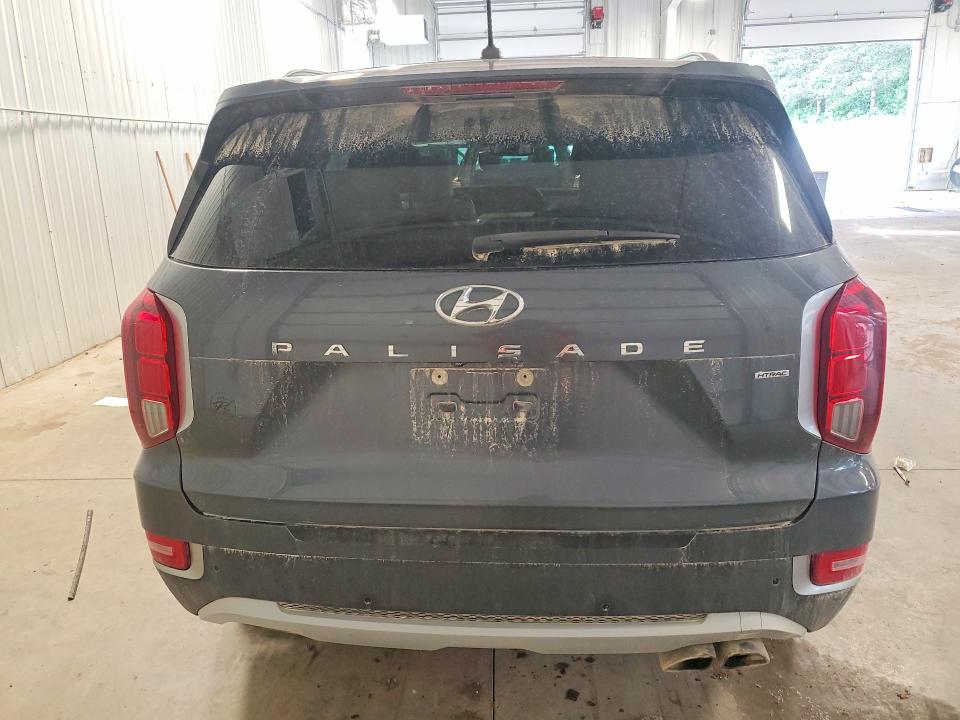 Продажа на аукционе авто 2020 Hyundai Palisade, vin: KM8R4DHE2LU144340, номер лота: 56168906