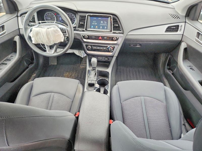 58936716 :رقم المزاد ، 5NPE24AF6JH600892 vin ، 2018 Hyundai Sonata مزاد بيع