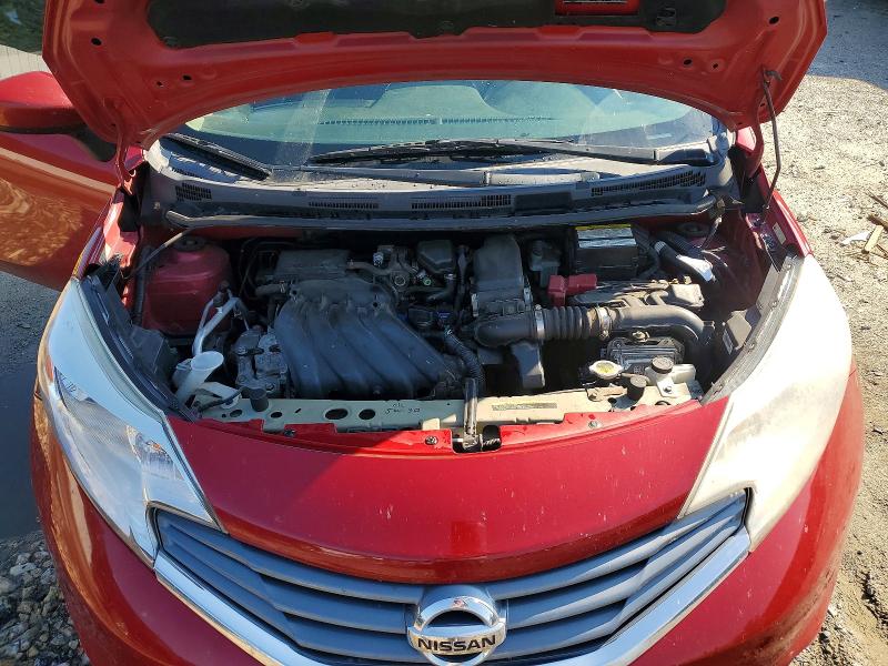 2015 Nissan Versa Note მანქანა იყიდება აუქციონზე, vin: 3N1CE2CP0FL363027, აუქციონის ნომერი: 56795246