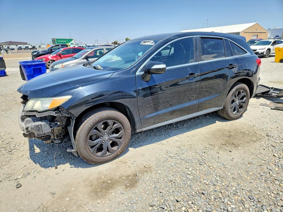 Aukcja sprzedaży 2015 Acura Rdx, vin: 5J8TB4H57FL016364, numer aukcji: 59315466