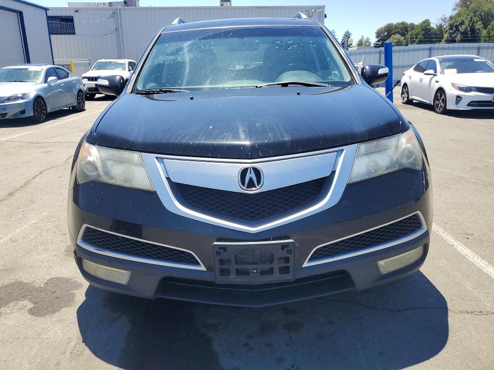Auction sale of the 2013 Acura Mdx, vin: 2HNYD2H26DH503374, lot number: 55840186