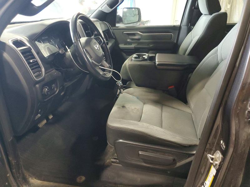 55612726 :رقم المزاد ، 1C6RRFBG4PN569450 vin ، 2023 Ram 1500 مزاد بيع