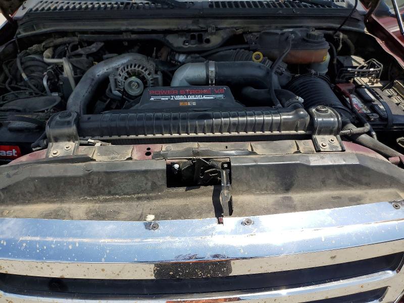 Продажа на аукционе авто 2007 Ford F250, vin: 1FTSW21P97EA09114, номер лота: 58461736