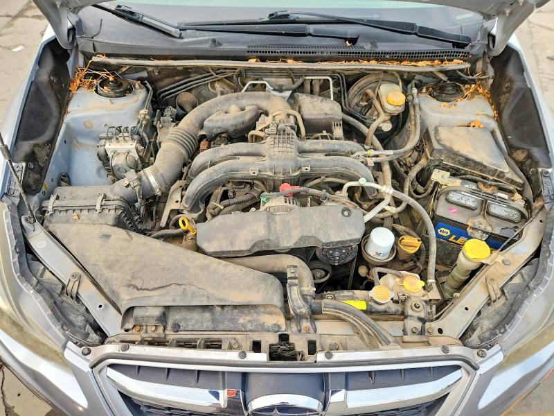 58311766 :رقم المزاد ، JF1GPAA69CH211499 vin ، 2012 Subaru Impreza مزاد بيع