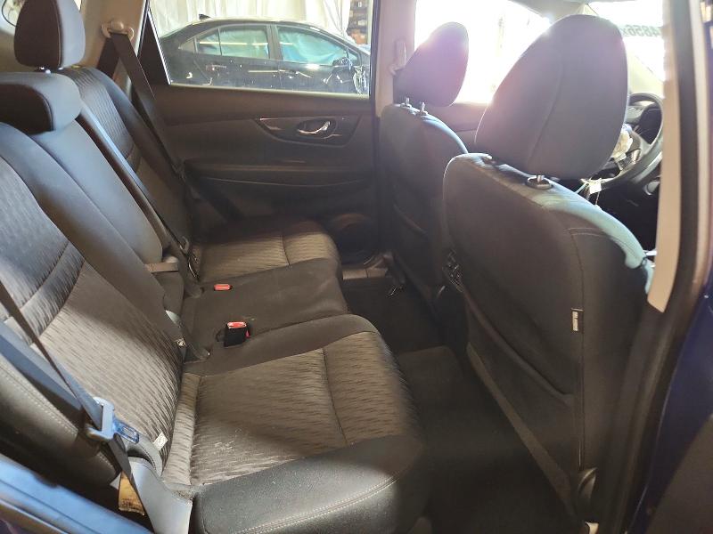 56544856 :رقم المزاد ، 5N1AT2MVXHC878957 vin ، 2017 Nissan Rogue مزاد بيع