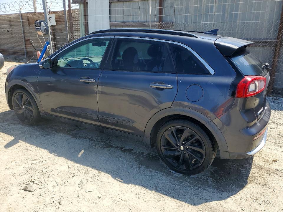 Продаж на аукціоні авто 2018 Kia Niro, vin: KNDCC3LC5J5150153, номер лоту: 58988906