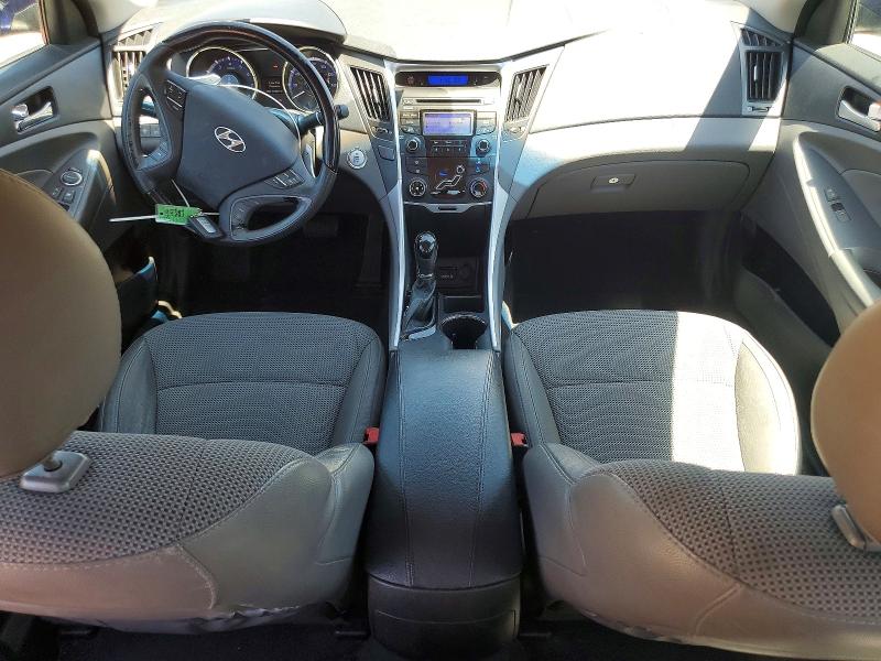 Продажа на аукционе авто 2013 Hyundai Sonata, vin: 5NPEC4AC4DH729253, номер лота: 56169676