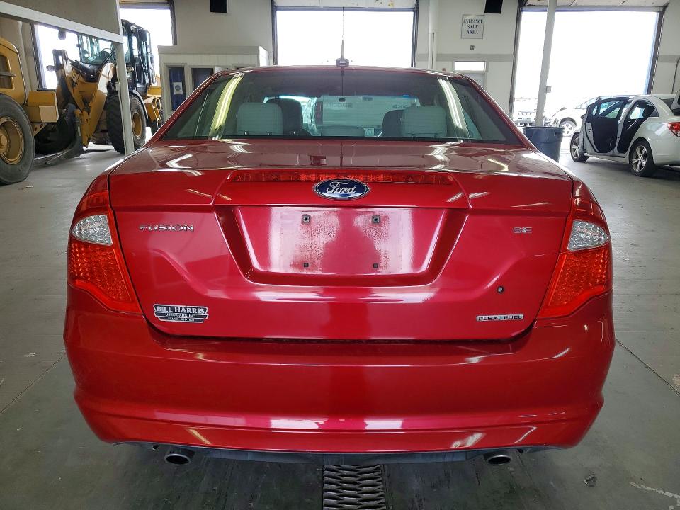 Aukcja sprzedaży 2012 Ford Fusion, vin: 3FAHP0HG3CR297047, numer aukcji: 55764096