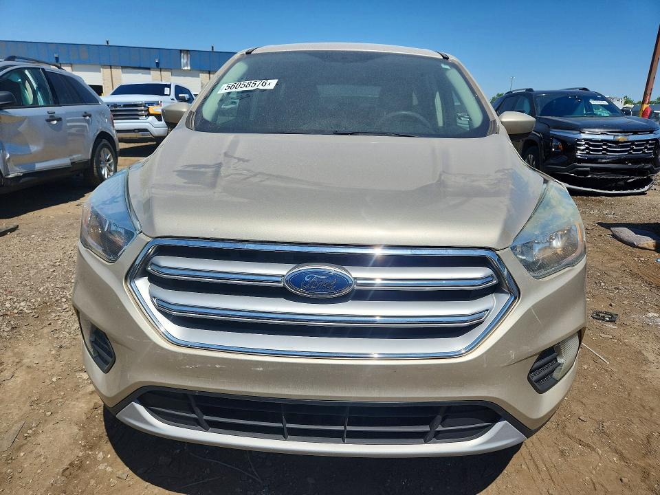 Aukcja sprzedaży 2017 Ford Escape, vin: 1FMCU0GD0HUC28610, numer aukcji: 56058576