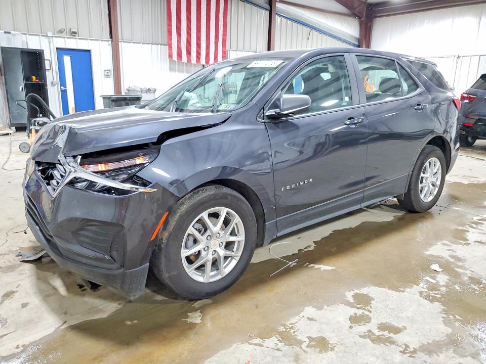 Продажа на аукционе авто 2022 Chevrolet Equinox, vin: 3GNAXHEVXNS166620, номер лота: 58117016