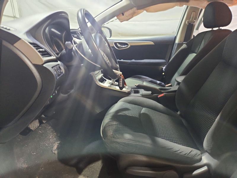 97685555 :رقم المزاد ، 3N1AB7AP6EL627463 vin ، 2014 Nissan Sentra مزاد بيع