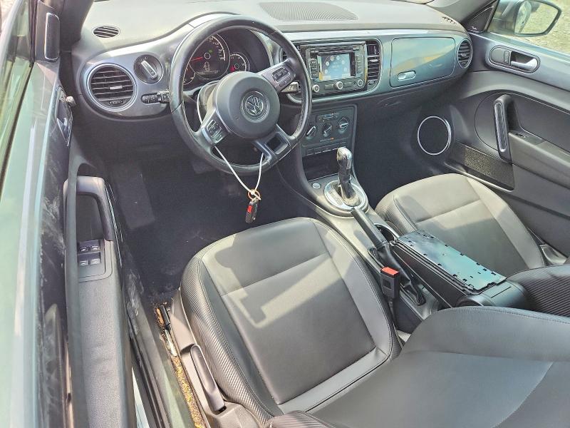 Продажа на аукционе авто 2013 Volkswagen Beetle, vin: 3VW5P7AT7DM804783, номер лота: 55475816