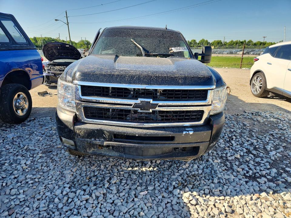 2010 Chevrolet Silverado მანქანა იყიდება აუქციონზე, vin: 1GC4KYBG4AF105496, აუქციონის ნომერი: 55547236