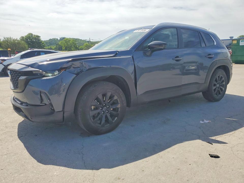 2025 Mazda Cx-50 მანქანა იყიდება აუქციონზე, vin: 7MMVABBMXSN311651, აუქციონის ნომერი: 57619486
