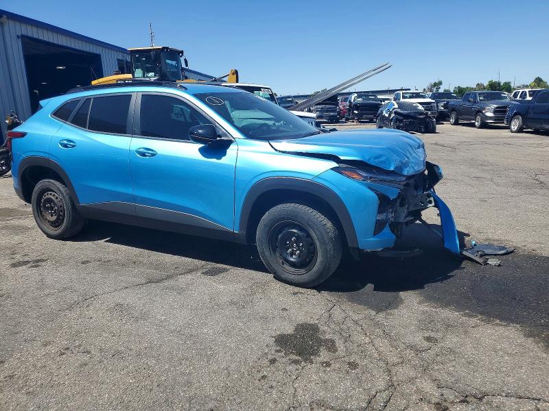 Продаж на аукціоні авто 2026 Chevrolet Trax, vin: KL77LJEP8TC022717, номер лоту: 55144126